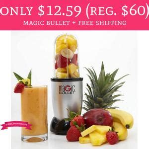 The Financial Benefits of Using the Magic Bullet: Fact or Fiction?